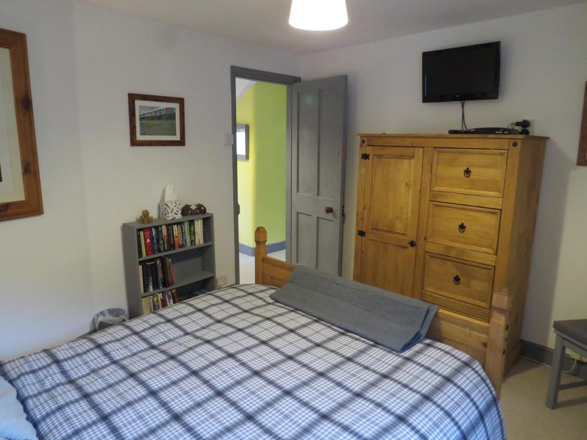 Yr Hen Farcdy Bed and Breakfast Talsarnau Buitenkant foto