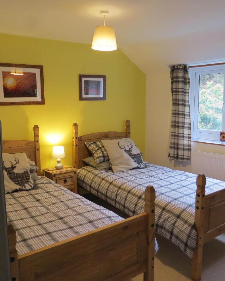 Yr Hen Farcdy Bed and Breakfast Talsarnau Buitenkant foto