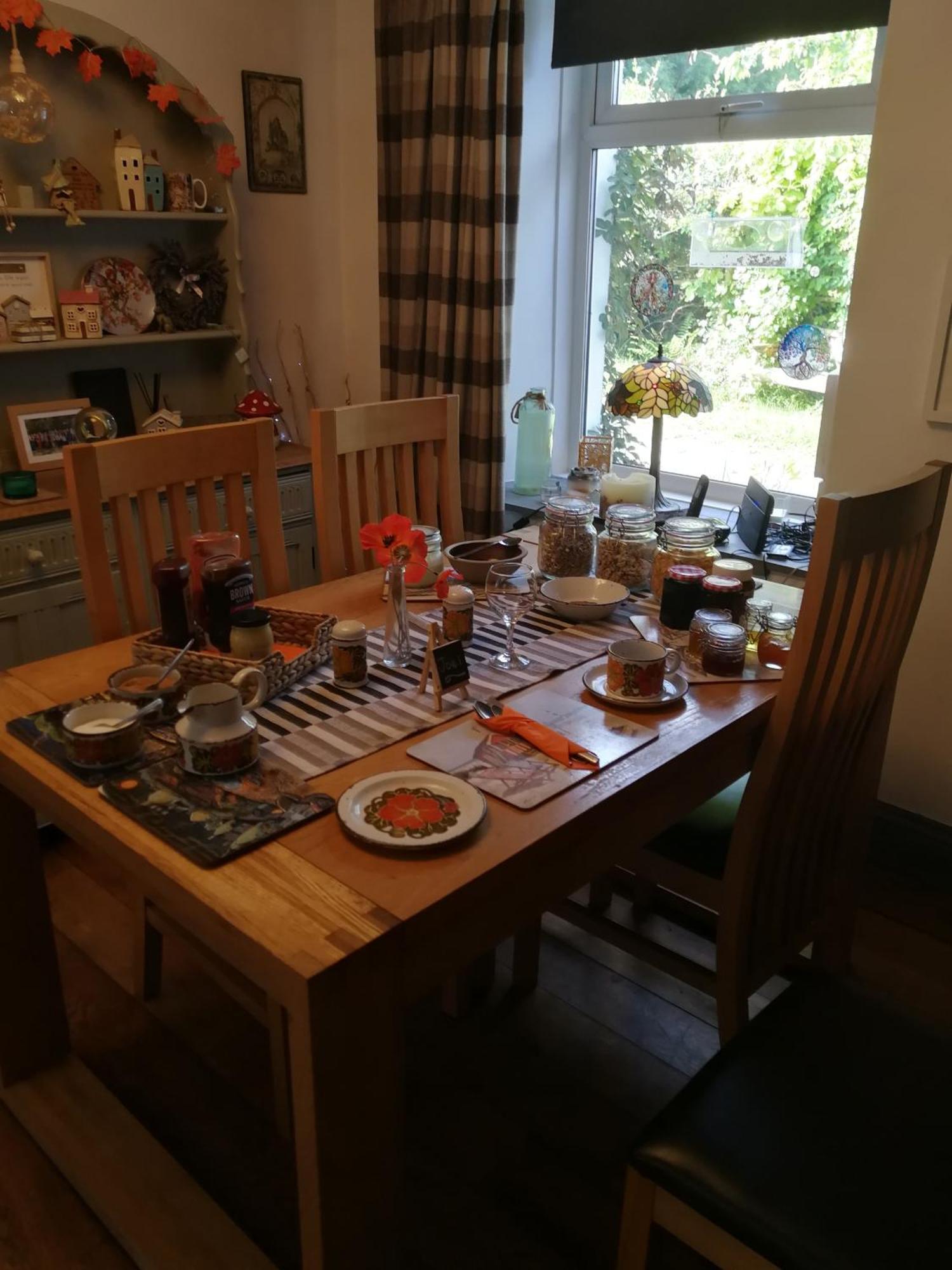 Yr Hen Farcdy Bed and Breakfast Talsarnau Buitenkant foto