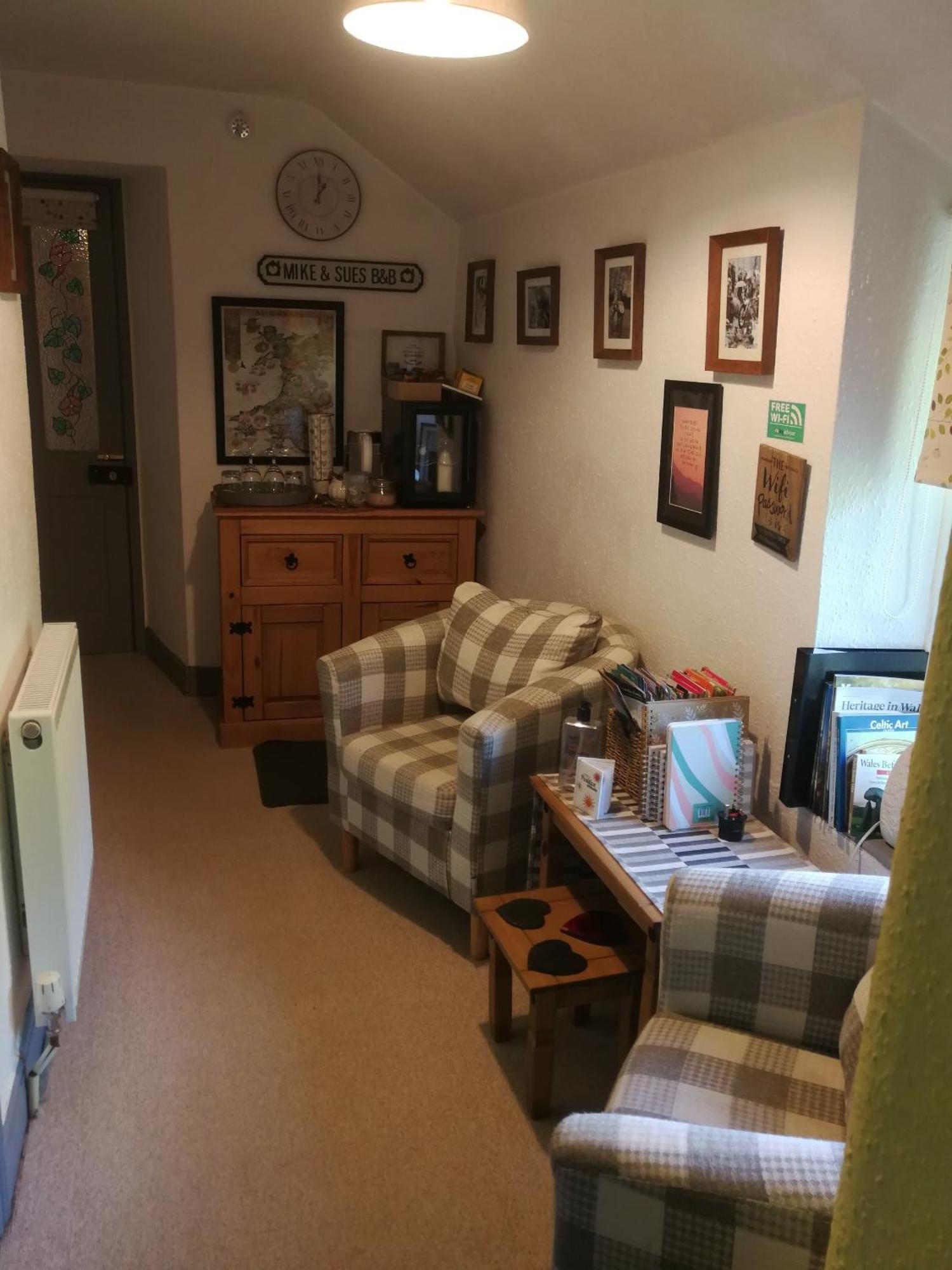 Yr Hen Farcdy Bed and Breakfast Talsarnau Buitenkant foto