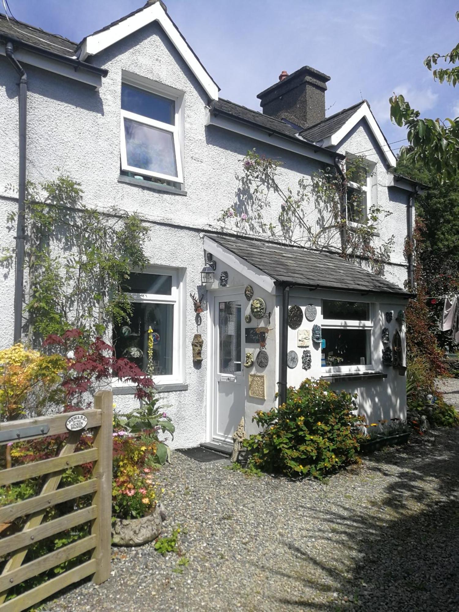 Yr Hen Farcdy Bed and Breakfast Talsarnau Buitenkant foto