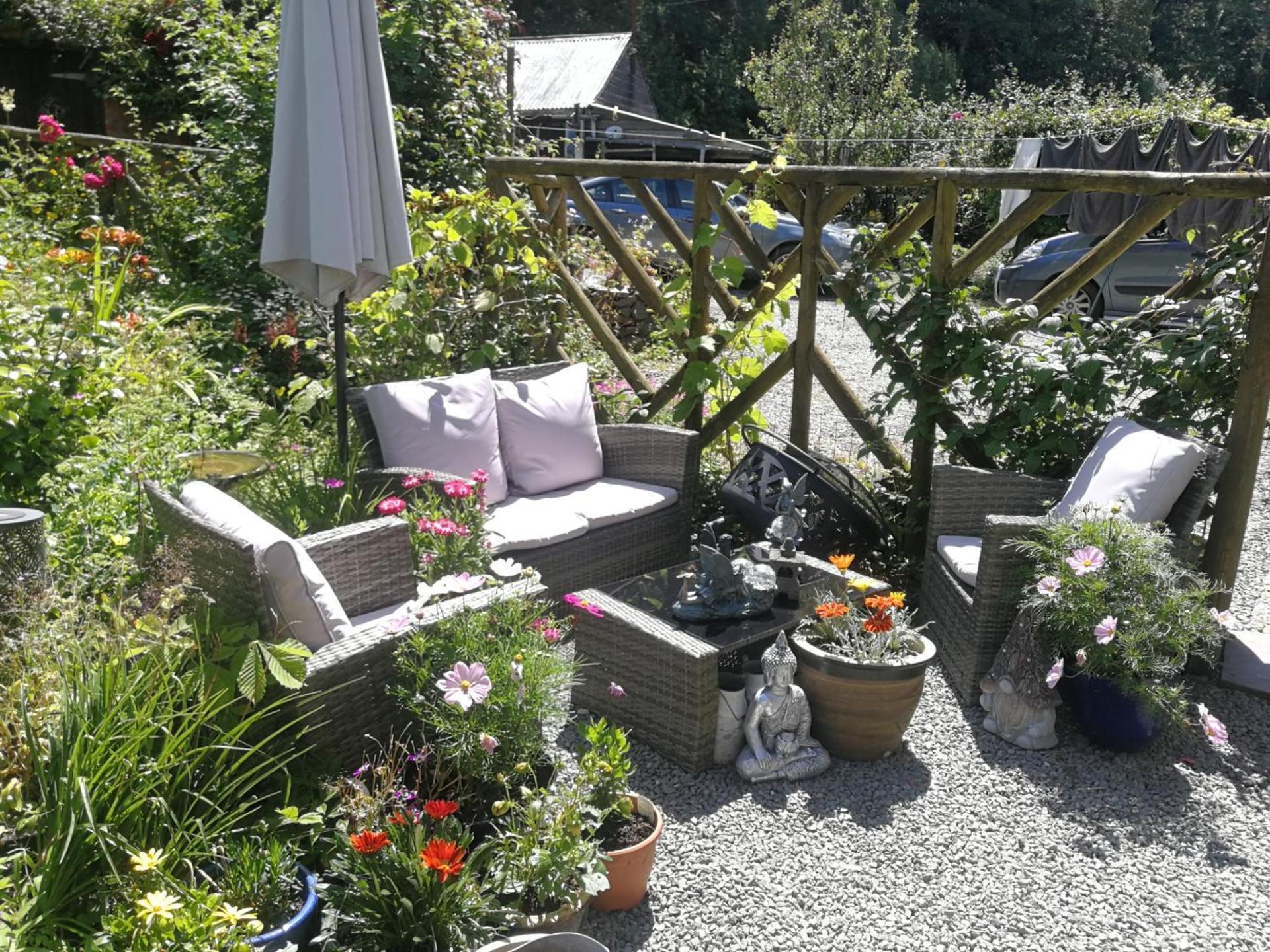 Yr Hen Farcdy Bed and Breakfast Talsarnau Buitenkant foto