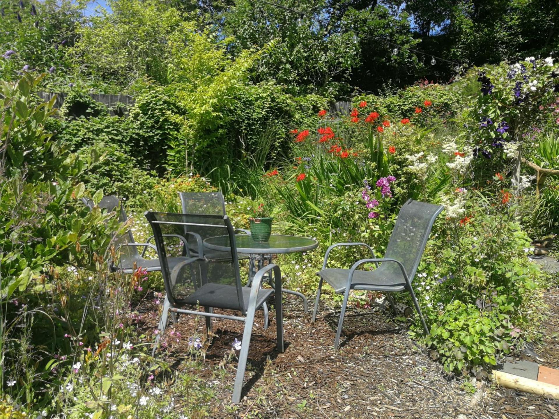 Yr Hen Farcdy Bed and Breakfast Talsarnau Buitenkant foto